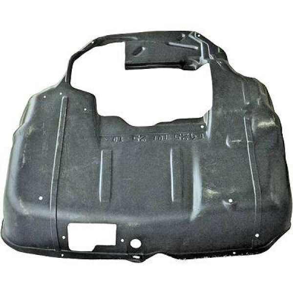 Motorraumabdeckung Vw T4 96-03 Kunstoff,