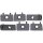 Pdc Halter Vorn Crafter Für 2281151+2281153