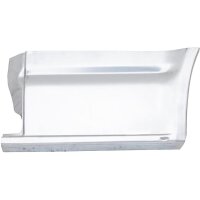 Radlauf Hinten Li. T5/T6 03->> Unteres Stück,