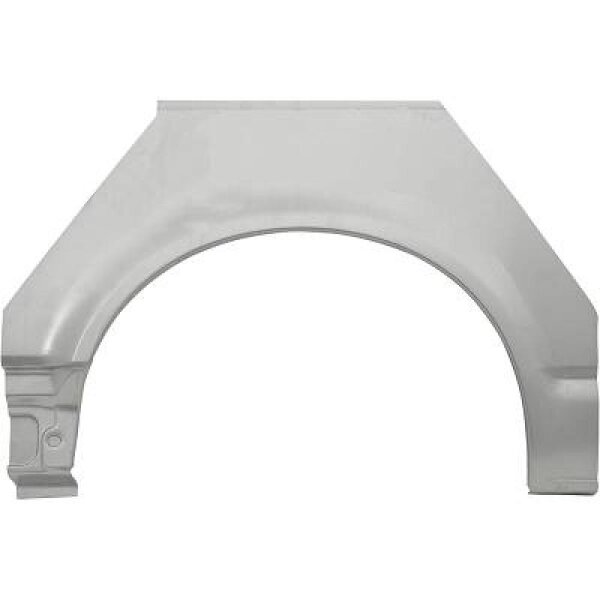 Radlauf Hinten Re. T5/T6 03->>