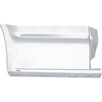 Radlauf Hinten Re. T5/T6 03->> Unteres Stück,