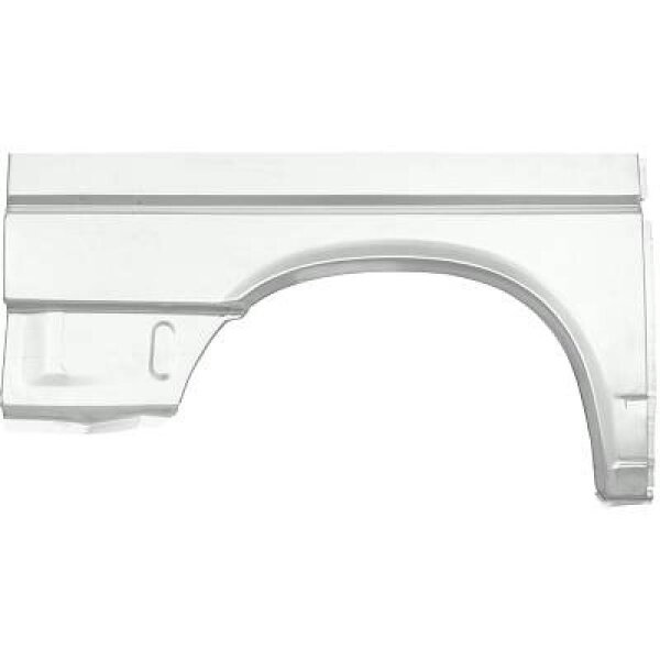 Seitenteil Hi.Re.Unt. T4 91-03 Kurzer Radstand