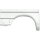 Seitenteil Hi.Re.Unt. T4 91-03 Kurzer Radstand
