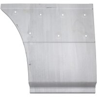 Seitenwand Vo.Re. Movano 10->> Unteres Teilstück;