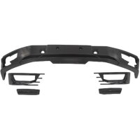Spoiler Vo Unten T6 15-19 Sportline Optik