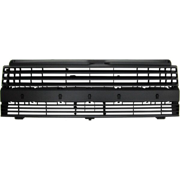 Sportgrill Vorne T4 90-03 Schwarz,