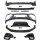 Sportstoßstangen Set Vo/Hi Passend Für Vw T6.1, 19->>