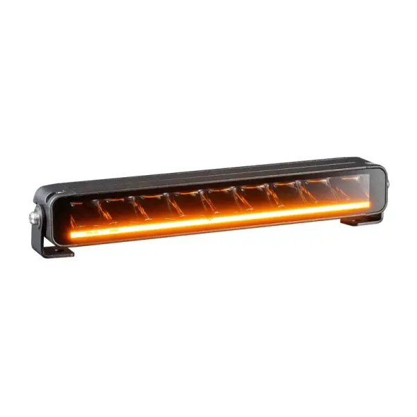 Lightbar Nemesis 280 zweifarbige Positionslichter 10-32v - 28.3cm - 3780lm | LD6-4538