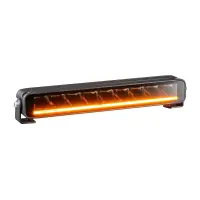 Lightbar Nemesis 280 zweifarbige Positionslichter 10-32v...