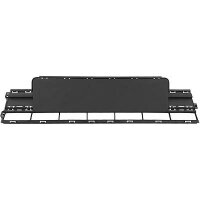 Stoßst.Blende Mitte T6.1 19-24 Schwarz