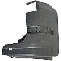 Stoßst.Ecke H.Re. Crafter 17->> Schwarz