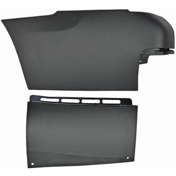 Stoßst.Ecke Hi.Li.Berlingo 08-18 +Peugeot Partner