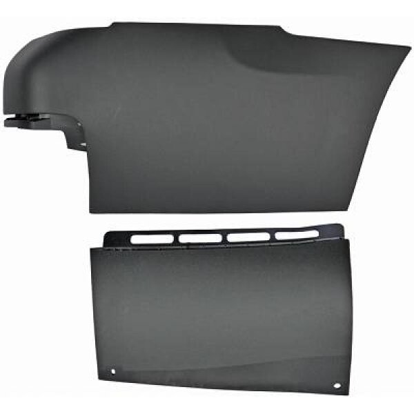 Stoßst.Ecke Hi.Re.Berlingo 08-18 +Peugeot Partner