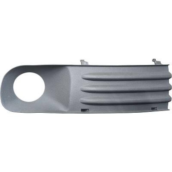 Stoßst.Gitter Li. Vw T5 03-09 Für Nbl.