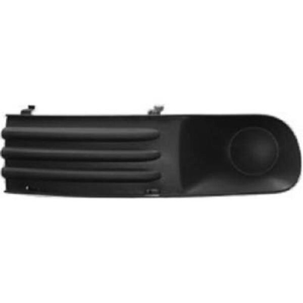 Stoßst.Gitter Re. Vw T5 03-09 Nicht Für Nbl.