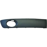 Stoßst.Gitter Re. Vw T5 09-15 Für Nbl.