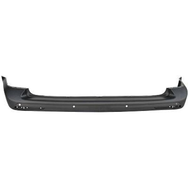 Stoßstange Hi. Vw T5/T6 12->> Schwarz