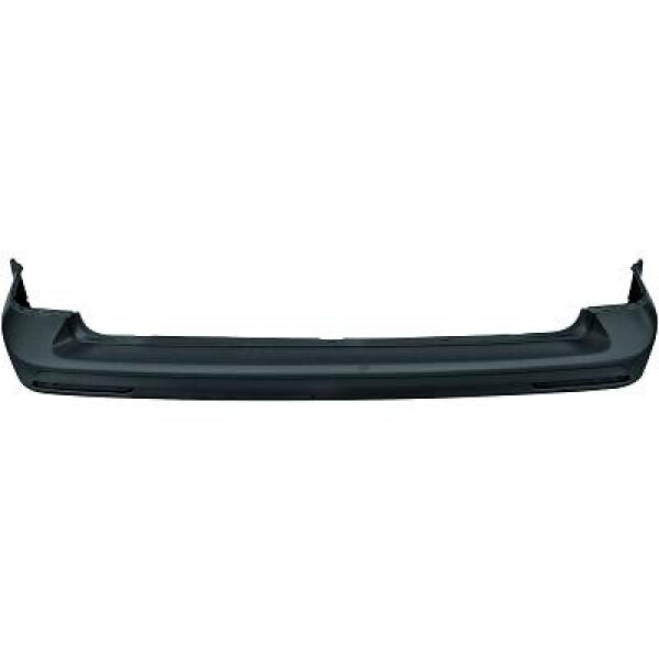 Stoßstange Hi. Vw T5/T6 13->> Schwarz