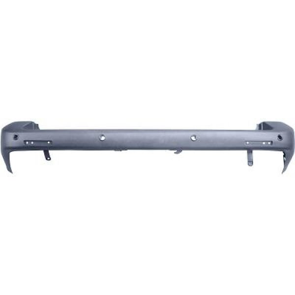 Stoßstange Hinten Vw T5 03-12 Dk.Grau