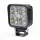 LED Arbeitsscheinwerfer kompakt 3190lm - 23W - 400cm Kabel