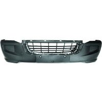 Stoßstange Vorn Crafter 06-16 Schwarz