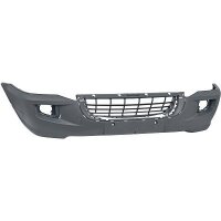 Stoßstange Vorn Crafter 11-16 Schwarz