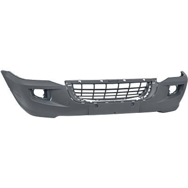 Stoßstange Vorn Crafter 11-16 Schwarz