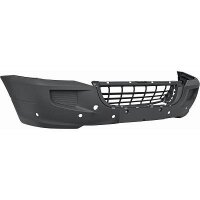 Stoßstange Vorn Crafter 11-16 Schwarz