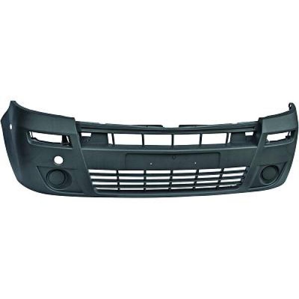 Stoßstange Vorn Movano 03-10 Schwarz