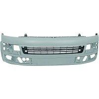 Stoßstange Vorn Vw T5 11-15 Löcher F.Leiste