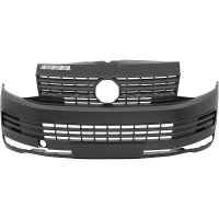 Stoßstange Vorn Vw T6 15-07.19 Für Pdc