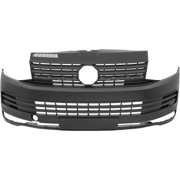 Stoßstange Vorn Vw T6 15-07.19 Kein Pdc;