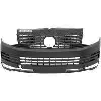 Stoßstange Vorn Vw T6 15-07.19 Kein Pdc;