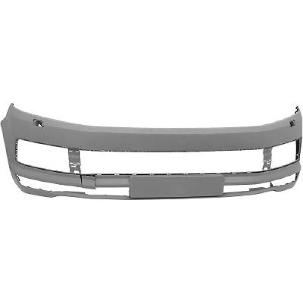 Stoßstange Vorn Vw T6 15-07.19 Für Sra/Kein Pdc