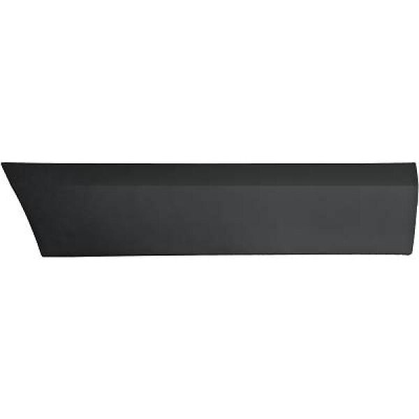 Türleiste Vo.Li. Sprinter 06-18 Schwarz;