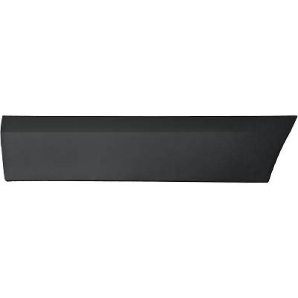 Türleiste Vo.Re. Sprinter 06-18 Schwarz;