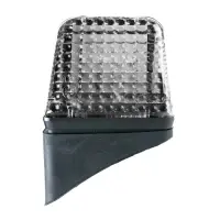 LED Volvo Dachlampe weiß rechtwinkliger Bügel...