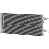 Kondensator Ducato 2006->/Boxer/Jumper