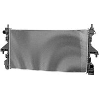 Kühler Citroen Jumper 03/2015->>
