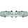 Designscheinw.Set T4 90-03 Klarglas/Chrom
