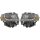 Designscheinw.Set T4 96-03 Klarglas/Schwarz