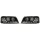Designscheinw.Set T5 03-09 Klarglas/Schwarz