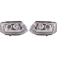 Designscheinw.Set T5 09-15 T6-Optik