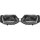 Designscheinw.Set T5 09-15 Klarglas/Schwarz