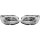 Designscheinw.Set T6 15-19 Klargl./Chrome
