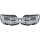 Designscheinw.Set T6 15-19 Klargl./Chrome