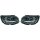 Designscheinw.Set T6 15-19 Klargl./Schwarz