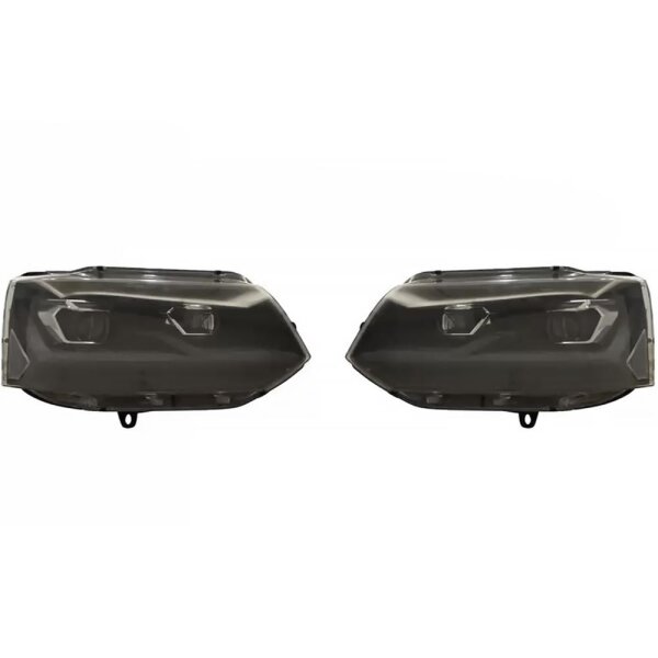 Designscheinwerferset Passend Für Vw T5.1,09-15,
