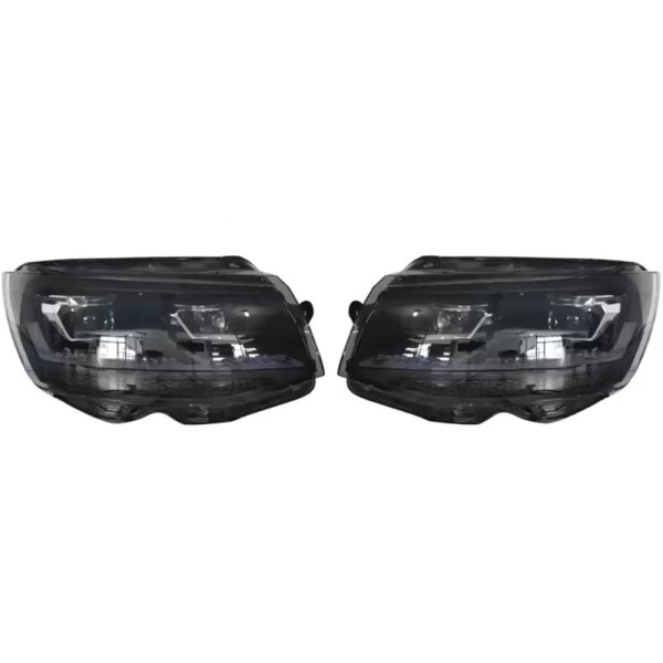 Designscheinwerferset Passend Für Vw T6, 15-19,