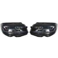 Designscheinwerferset Passend Für Vw T6, 15-19,